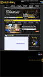 Mobile Screenshot of goldsgymperu.com